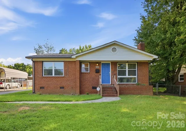 1st image of 3437 Dublin Rd, Charlotte, NC 28208 | MLS# 4416554