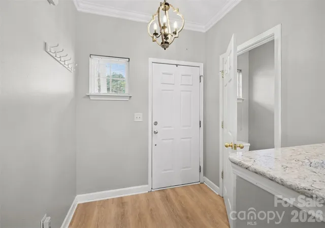 Photo 2 of Townhouse for sale at 321 Valley Brook Ln Se, Concord, NC 28025 | MLS# 4416557 | Listing updated on 2026-09-25