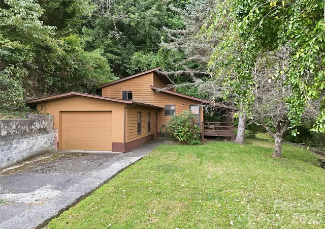 Photo 1 of Single family home for sale at 128 Wildcherry Hill Rd, Maggie Valley, NC 28751 | MLS# 4416559 | Listing updated on 2026-09-02