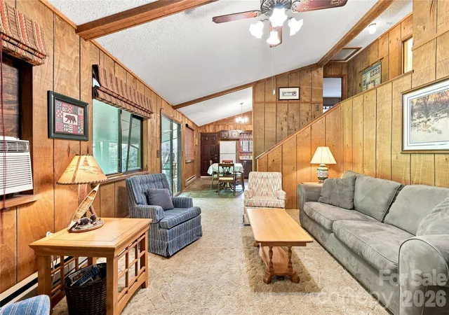 Photo 3 of Single family home for sale at 128 Wildcherry Hill Rd, Maggie Valley, NC 28751 | MLS# 4416559 | Listing updated on 2026-09-02