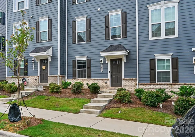 Photo 3 of Townhouse for sale at 2405 Autumn Olive Ln, Matthews, NC 28104 | MLS# 4416584 | Listing updated on 2026-10-09
