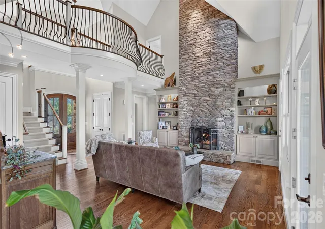 4th image of 851 Sunlight Ridge Dr, Hendersonville, NC 28792 | MLS# 4416589