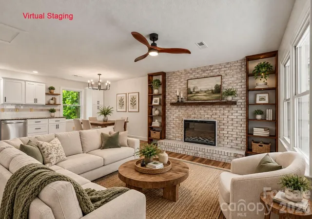 Photo 2 of Single family home for sale at 248 Harriet Ln, Statesville, NC 28625 | MLS# 4416596 | Listing updated on 2026-09-27
