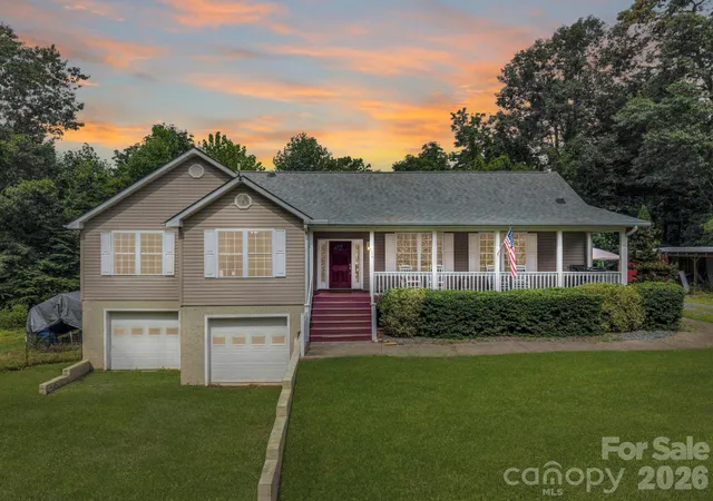 Single family home for sale at 136 Limousine Ln, Pisgah Forest, NC 28768 | MLS# 4416612
