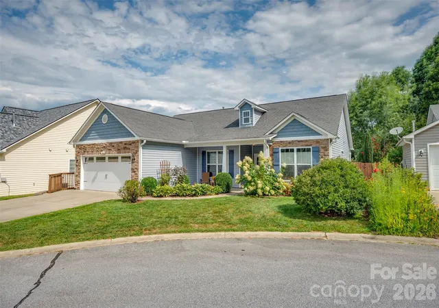 3rd image of 131 Creekwalk Lane, Hendersonville, NC 28792 | MLS# 4416642