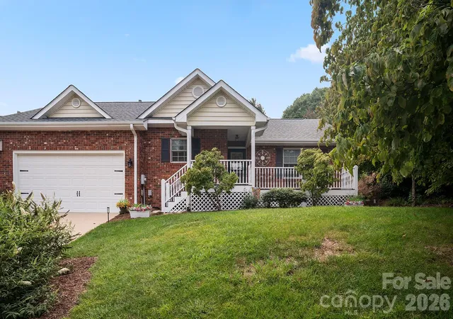 Photo 1 of Townhouse for sale at 647 High Quarry Rd, Hendersonville, NC 28791 | MLS# 4416644 | Listing updated on 2026-09-16