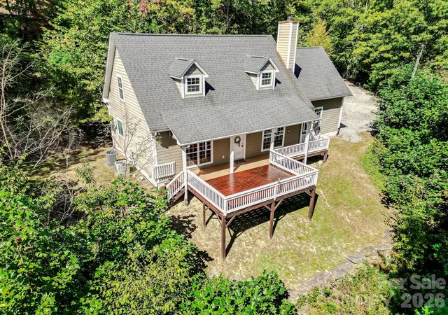 Photo 2 of Single family home for sale at 265 Raven Top Dr, Penrose, NC 28766 | MLS# 4416645 | Listing updated on 2026-10-01