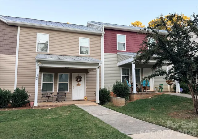 Photo 1 of Townhouse for sale at 368 E Mills Ave, Mooresville, NC 28115 | MLS# 4416647 | Listing updated on 2026-10-01
