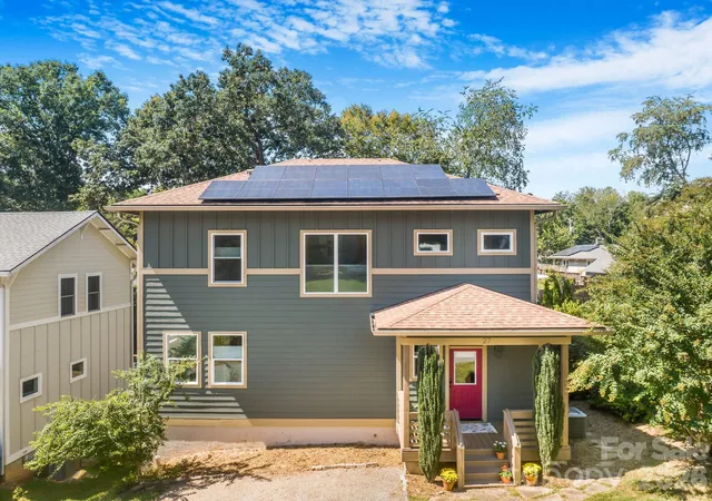 Single family home for sale at 27 Hubbard Ave, Asheville, NC 28806 | MLS# 4416659