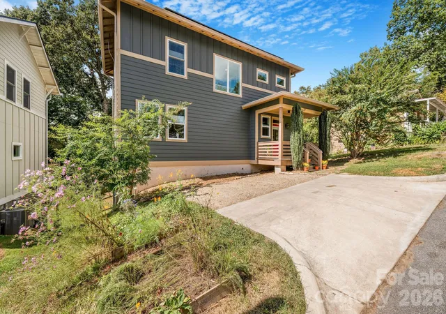 Photo 1 of Single family home for sale at 27 Hubbard Ave, Asheville, NC 28806 | MLS# 4416659 | Listing updated on 2026-10-07