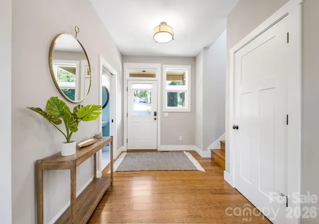 Photo 4 of Single family home for sale at 27 Hubbard Ave, Asheville, NC 28806 | MLS# 4416659 | Listing updated on 2026-10-07