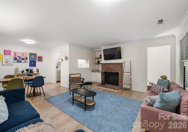 Photo 3 of Condo for sale at 3520 Colony Xing Dr, Charlotte, NC 28226 | MLS# 4416668 | Listing updated on 2026-09-05