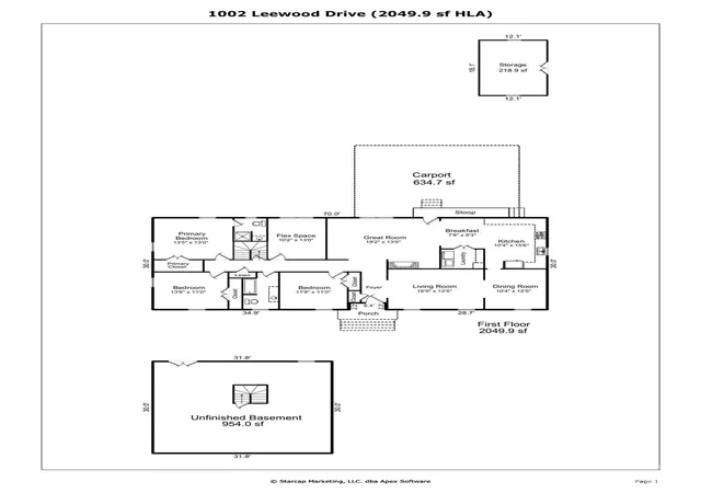 48th image of 1002 Leewood Dr, Monroe, NC 28112 | MLS# 4416687