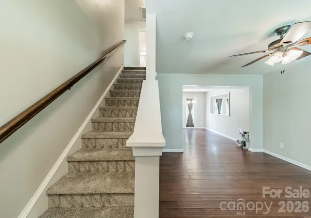 Photo 4 of Single family home for sale at 1829 Evergreen Dr, Charlotte, NC 28208 | MLS# 4416716 | Listing updated on 2026-09-19