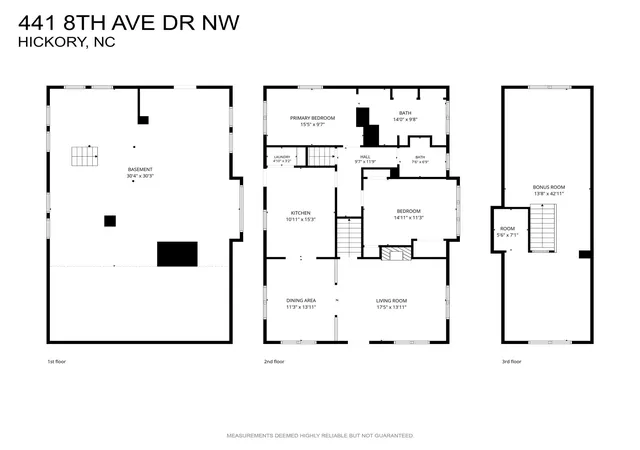 45th image of 441 8th Avenue Dr Nw, Hickory, NC 28601 | MLS# 4416718