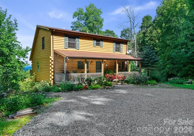 Photo 1 of Single family home for sale at 185 Blue Bird Ln, Marion, NC 28752 | MLS# 4416749 | Listing updated on 2026-08-21