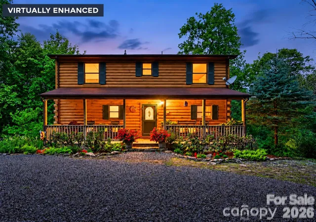 Photo 1 of Single family home for sale at 185 Blue Bird Ln, Marion, NC | MLS# 4416749 | Listing updated on 2026-10-30