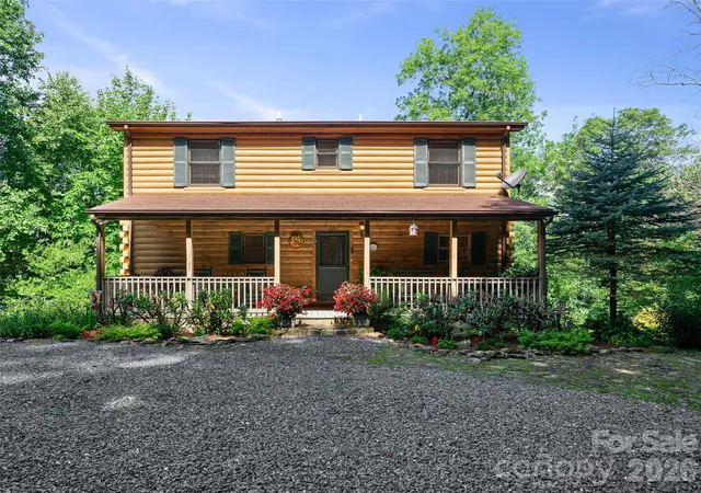 Photo 2 of Single family home for sale at 185 Blue Bird Ln, Marion, NC 28752 | MLS# 4416749 | Listing updated on 2026-08-21