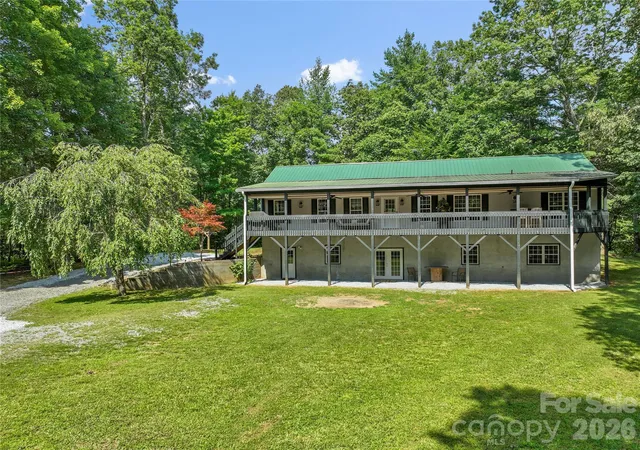 Photo 1 of Single family home for sale at 2230 Walnut Hollow Rd, Brevard, NC 28712 | MLS# 4416763 | Listing updated on 2026-09-03