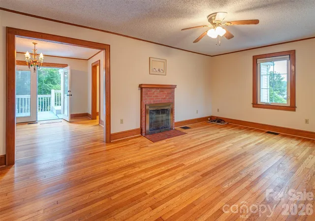 Photo 3 of Single family home for sale at 103 S Main St, Weaverville, NC 28787 | MLS# 4416780 | Listing updated on 2026-09-29