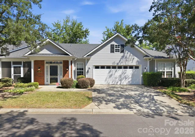 Photo 1 of Townhouse for sale at 12005 Morrisette Ct, Charlotte, NC 28277 | MLS# 4416783 | Listing updated on 2026-10-13