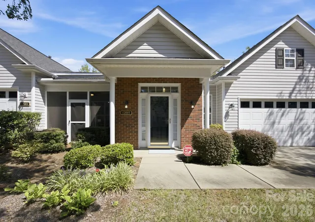 Photo 1 of Townhouse for sale at 12005 Morrisette Ct, Charlotte, NC 28277 | MLS# 4416783 | Listing updated on 2026-10-13