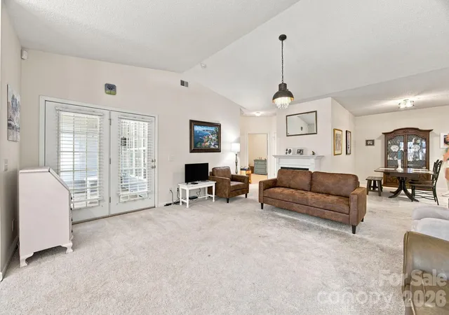 Photo 2 of Townhouse for sale at 12005 Morrisette Ct, Charlotte, NC 28277 | MLS# 4416783 | Listing updated on 2026-10-13