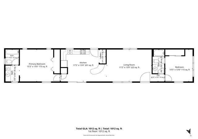 18th image of 2660 Barrier Loop, Morganton, NC 28655 | MLS# 4416845