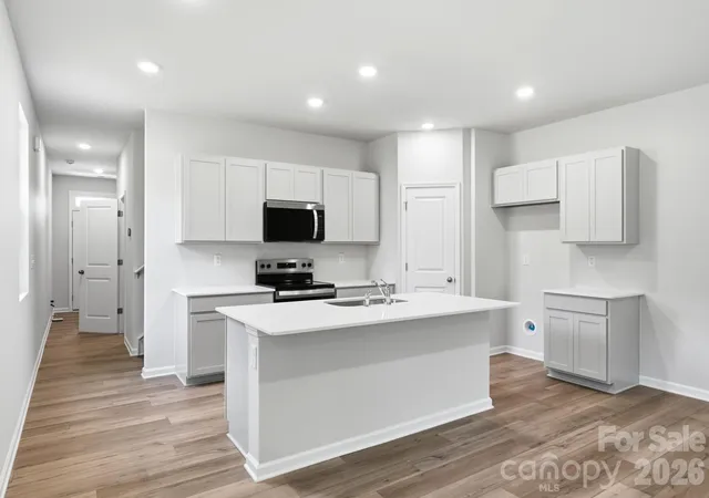 Photo 1 of Townhouse for sale at 4113 Butler Grv Ln, Charlotte, NC 28269 | MLS# 4416846 | Listing updated on 2026-09-05