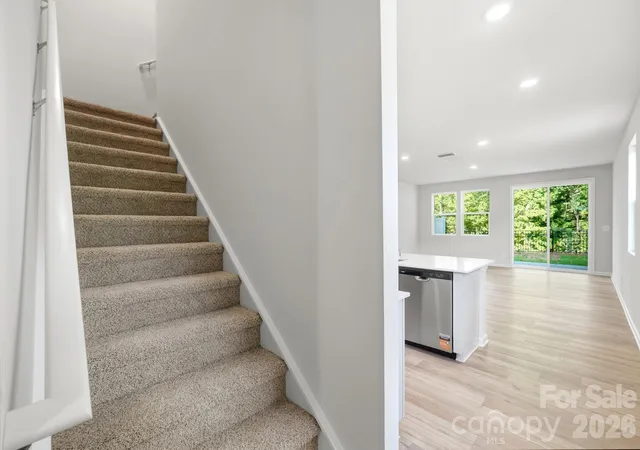 Photo 2 of Townhouse for sale at 4113 Butler Grv Ln, Charlotte, NC 28269 | MLS# 4416846 | Listing updated on 2026-09-05