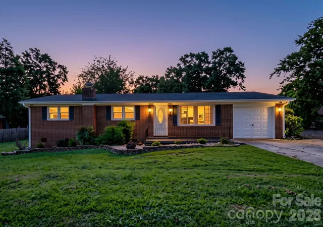 Photo 1 of Single family home for sale at 409 Oak St Ext #40, Forest City, NC 28043 | MLS# 4416852 | Listing updated on 2026-09-30