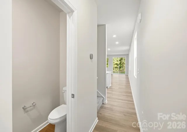 Photo 1 of Townhouse for sale at 4125 Butler Grv Ln, Charlotte, NC 28269 | MLS# 4416864 | Listing updated on 2026-09-25