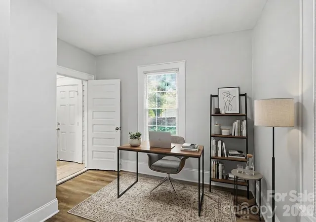 Photo 4 of Sale Pending at 401 Skyland Ave, Charlotte, NC 28205 | MLS# 4416885 | Listing updated on 2026-09-22