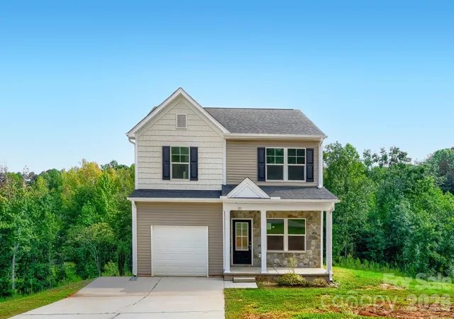 Photo 1 of Single family home for sale at 111 Carrisa Ln, Troutman, NC 28166 | MLS# 4416889 | Listing updated on 2026-10-05