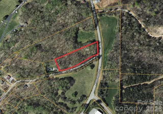 Photo 4 of Land for sale at 0 Beargrass Ln, Sherrills Ford, NC 28673 | MLS# 4416890 | Listing updated on 2026-08-27