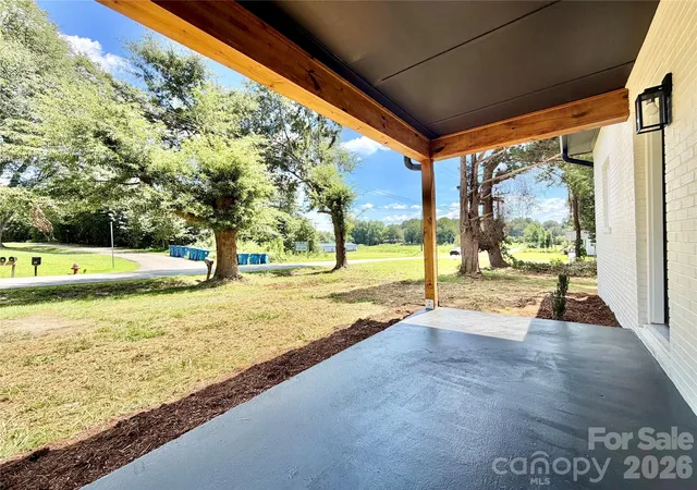 Photo 2 of Single family home for sale at 88 Polk St, Taylorsville, NC 28681 | MLS# 4416917 | Listing updated on 2026-09-02