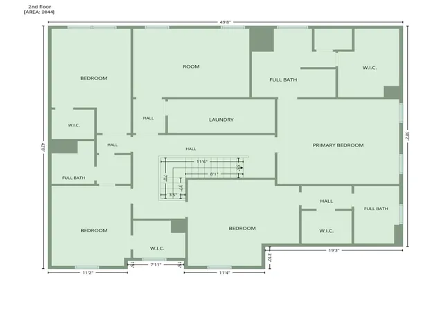 47th image of 1310 Bershire Ln, Charlotte, NC 28262 | MLS# 4416921