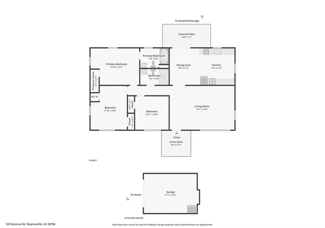 48th image of 120 Sonoma Rd, Waynesville, NC 28786 | MLS# 4416940