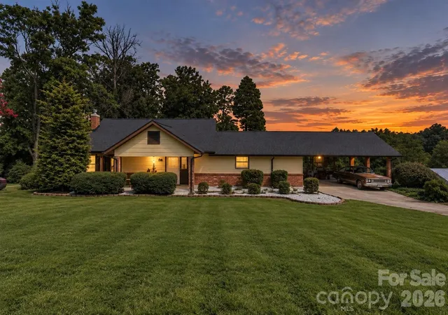 Photo 1 of Single family home for sale at 3803 Cook Rd, Valdese, NC 28690 | MLS# 4416950 | Listing updated on 2026-09-22