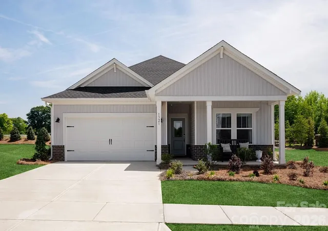 Photo 1 of Single family home for sale at 323 Pantego Pl, Salisbury, NC 28144 | MLS# 4416957 | Listing updated on 2026-09-02