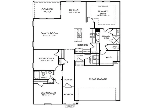 Photo 20 of Single family home for sale at 323 Pantego Pl, Salisbury, NC 28144 | MLS# 4416957 | Listing updated on 2026-09-02