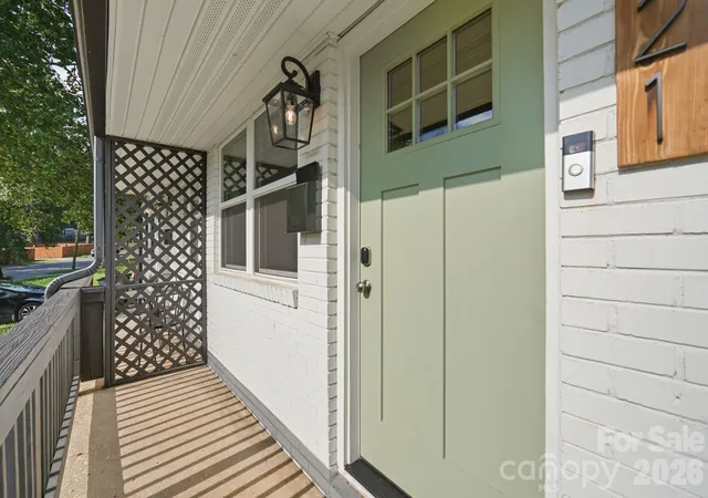 Photo 2 of Multi family home for sale at 3019 Columbus Cir, Charlotte, NC 28208 | MLS# 4416977 | Listing updated on 2026-10-07