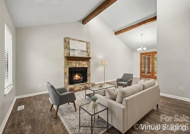 Photo 3 of Single family home for sale at 12000 Rock Canyon Dr, Charlotte, NC 28226 | MLS# 4416980 | Listing updated on 2026-10-05