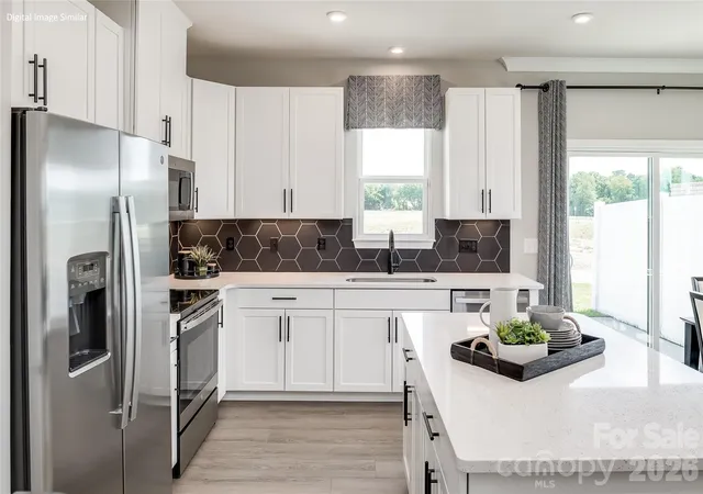 Photo 2 of Townhouse for sale at 3025 Torrin Ct, Charlotte, NC 28213 | MLS# 4416992 | Listing updated on 2026-09-12