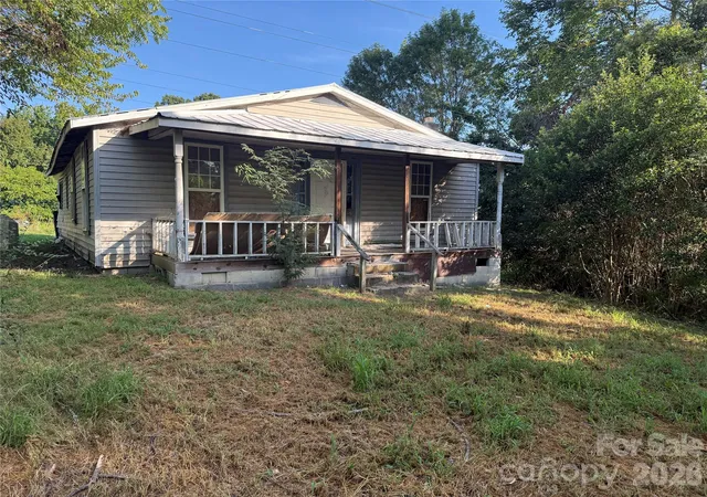 Photo 1 of Single family home for sale at 199 Crowder Dixon Rd, Salisbury, NC 28144 | MLS# 4416999 | Listing updated on 2026-08-31