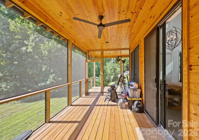Photo 3 of Single family home for sale at 13 Small Crk, Brevard, NC 28712 | MLS# 4417016 | Listing updated on 2026-10-02