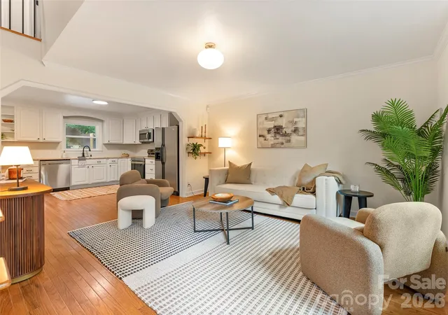 Photo 4 of Single family home for sale at 28 Marne Rd, Asheville, NC 28803 | MLS# 4417018 | Listing updated on 2026-10-22