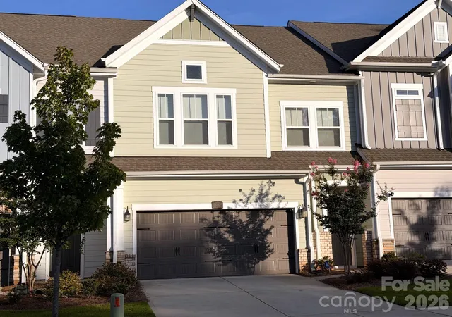 Photo 1 of Townhouse for sale at 8111 Houser St, Cornelius, NC 28031 | MLS# 4417041 | Listing updated on 2026-08-30
