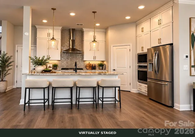Photo 1 of Townhouse for sale at 8111 Houser St, Cornelius, NC 28031 | MLS# 4417041 | Listing updated on 2026-10-12