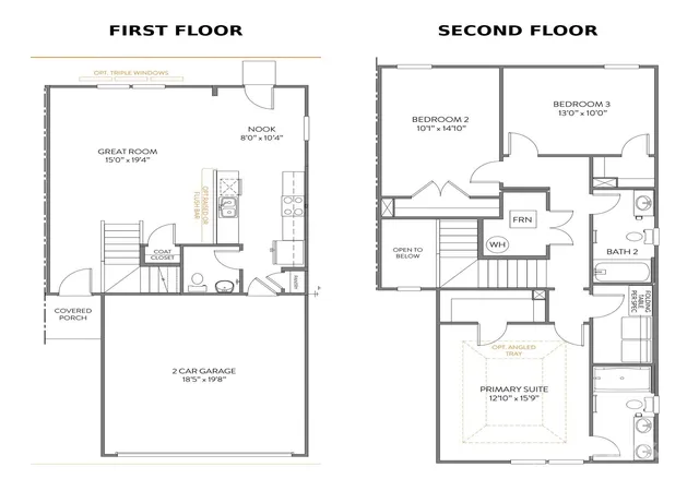 2nd image of 129 Aronia Ln #270 A, Mooresville, NC 28115 | MLS# 4417043